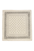 1930s Bandana, Regen Silk, Bare