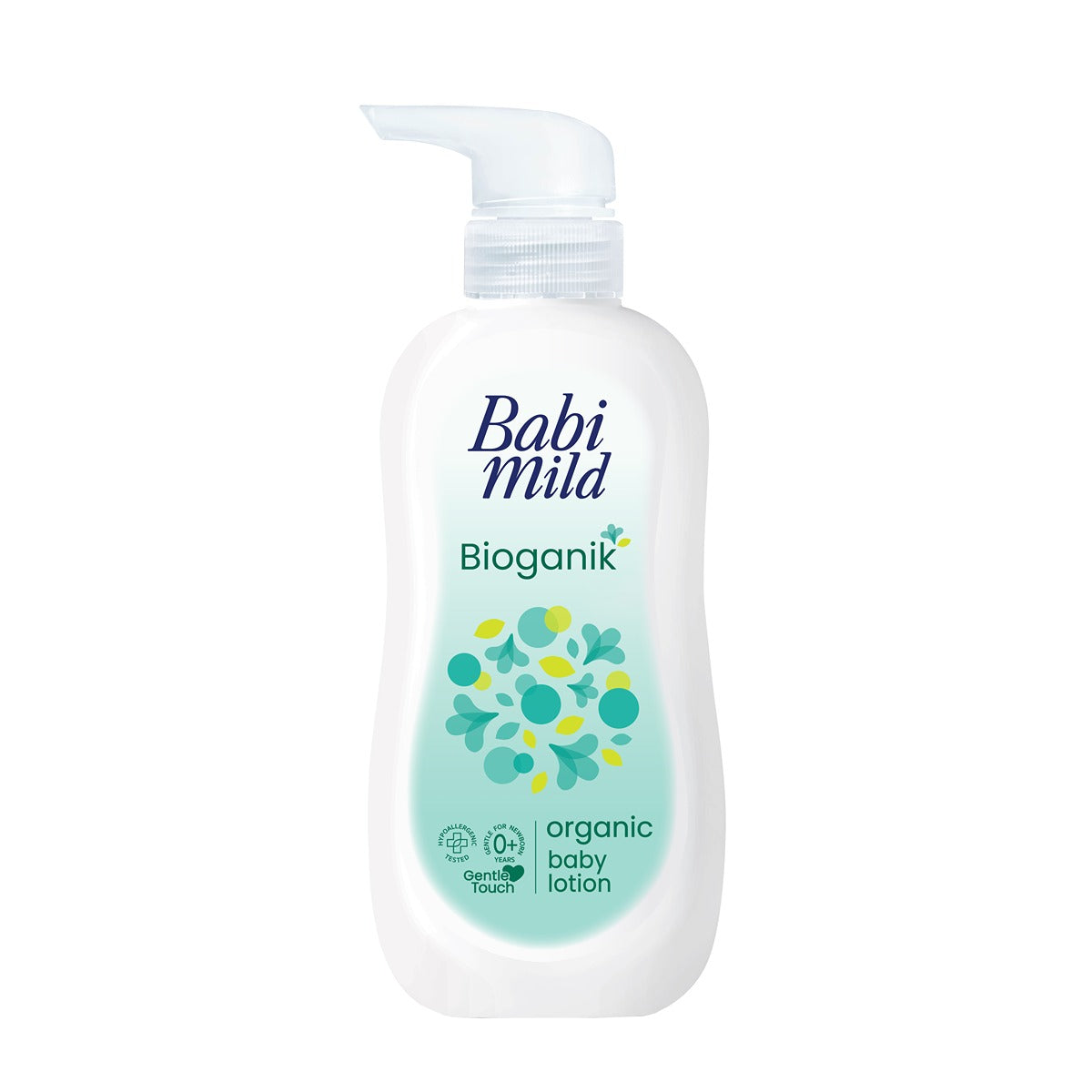 Babi Mild - Bioganik Organic Baby Lotion - 350ml