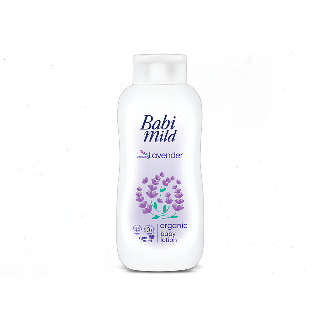 Babi Mild - Relaxing Lavender Baby Lotion - 180ml