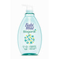 Babi Mild - Bioganik Organic Head & Body Baby Bath - 800ml