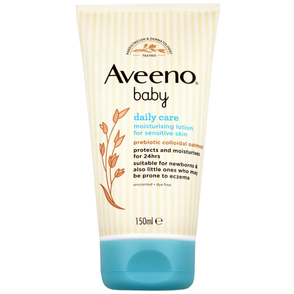 Aveeno - Baby Daily Care Moist Lotion - 150ML